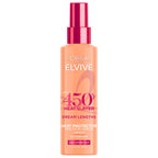 L'Oreal Paris Elvive Dream Lengths Heat Slayer Pre-Iron Spray Leave-In, 4.4 Ounce | 4.4