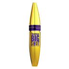 Buy now Maybelline New York Volum' Express The Colossal Big Shot Washable Mascara, Blackest Black, 0.33 fl. oz. at indiglob india