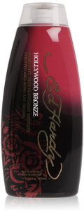 Buy now Ed Hardy Hollywood Bronze Bronzer Tanning Lotion, 10 oz. at indiglob india