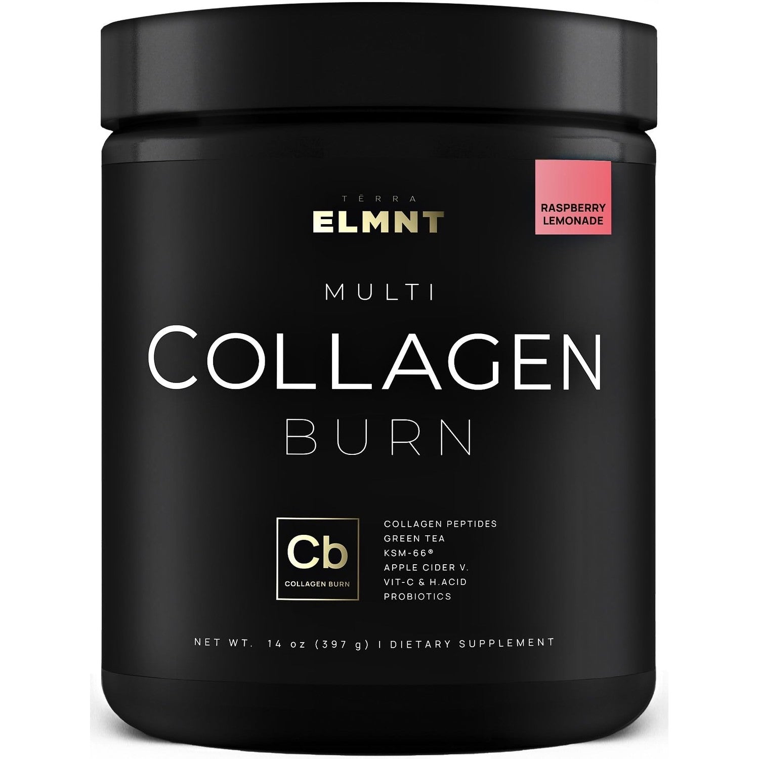 Super Collagen Powder for Women Weight Loss + Beauty w. Probiotics, Hyaluronic Acid, ACV, KSM-66, Biotin - Premium Multi Collagen Peptides Protein Supplement Colageno for Women (Unflavored)