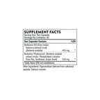 Buy now THORNE - Berberine - Dual Action Formula with Phytosome Plus Botanical Extract - Support Heart Health, Immune System, Healthy GI, Cholesterol* - Gluten-Free, Dairy-Free - 60 Capsules - 30 Servings at indiglob india