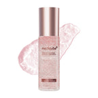 medicube Jelly Mist Serum with Pink PDRN Collagen, 2.02 fl.oz | Dual-Texture Glow Spray with Niacinamide, Glutathione, Hyaluronic Acid, Ceramide - Hydration, Radiance, Plump-Looking Skin