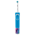 Buy now Oral-B Kids Electric Toothbrush with Sensitive Brush Head and Timer, for Kids 3+ (Product Design May Vary) at indiglob india