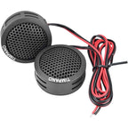 Buy now Timpano TPT-ST1 Dome Tweeter, 1 Inch Tweeter Set for Car Audio, Angle or Surface Mount Tweeters, 4 Ohm Soft Dome 180 Watts for Pro Car Audio (Pair) at indiglob india