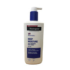 Buy now Neutrogena Norwegian Formula Deep Moisturiser Body Lotion - Dry Skin (400ml) at indiglob india