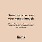 hims Topical Minoxidil Solution 5%, Extra Strength, 2 Pack, 2 Month Supply | Extra Strength Hair Growth Treatment for Men, Reduce Hair Loss, Unscented, 2 fl oz per Bottle