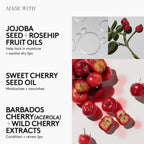 Buy now Fenty Skin Fenty Treatz Hydrating + Strengthening Lip Oil - Kalahari Melon at indiglob india