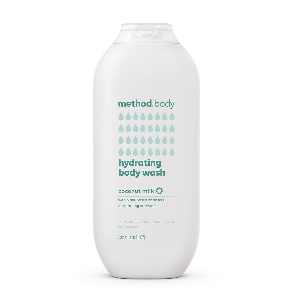 Buy now Method Body Wash, Pure Peace, Paraben and Phthalate Free, 18 oz (Pack of 1) at indiglob india