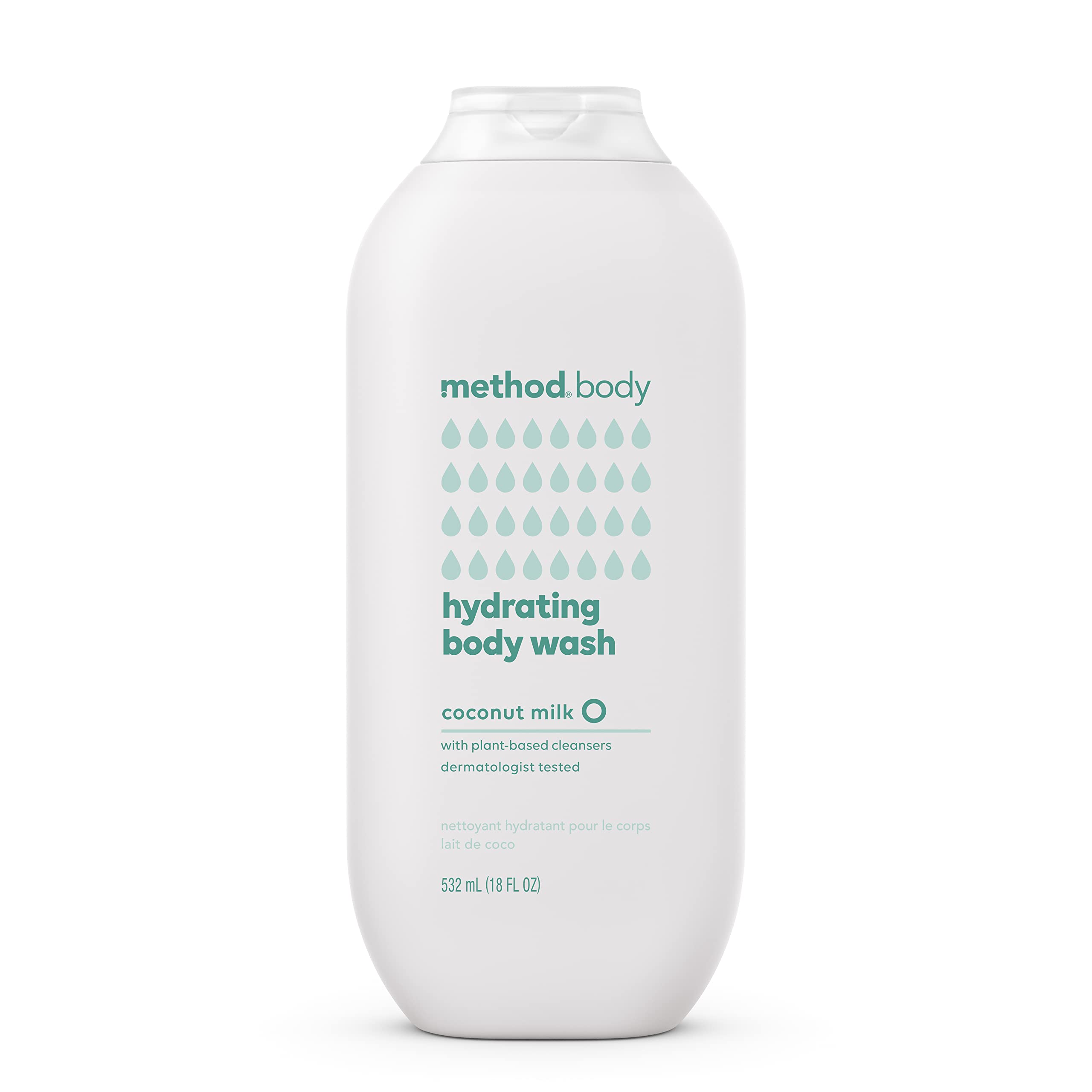 Buy now Method Body Wash, Pure Peace, Paraben and Phthalate Free, 18 oz (Pack of 1) at indiglob india