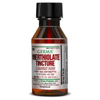 Germa Merthiolate Tincture - 1 oz - Mercury-Free First Aid Antiseptic for Minor Cuts and Scrapes