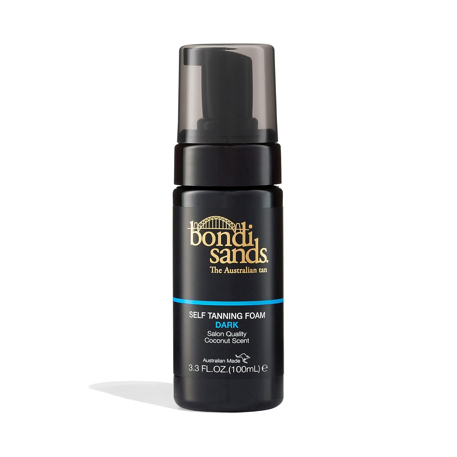 Buy now Bondi Sands Self Tanning Foam | Lightweight, Self-Tanner Foam Enriched with Aloe Vera and Coconut Provides an Even, Streak-Free Tan 3.3 Fl Oz (Pack of 1) Dark at indiglob india