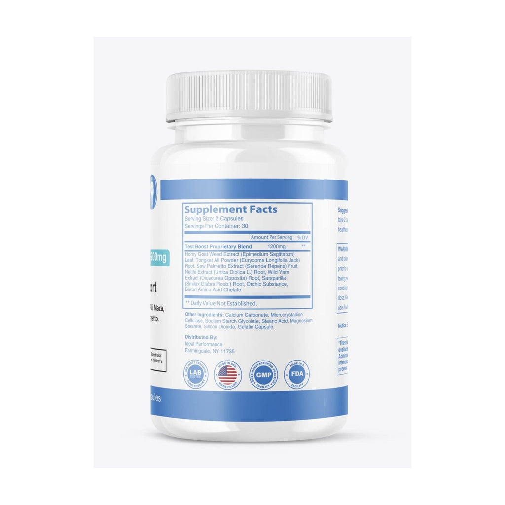 Zydenafil Pills for Men Advanced Formula - Zydenafil Capsules - Zydenafil Male Pills - Zydenafil 1200mg for Maximum Strength with Tongkat Ali, Saw Palmetto, Horny Goat Weed Reviews (60 Capsules)