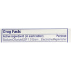 Buy now Sodium Chloride Tablets 1 Gm, USP Normal Salt Tablets - 100 Tablets at indiglob india