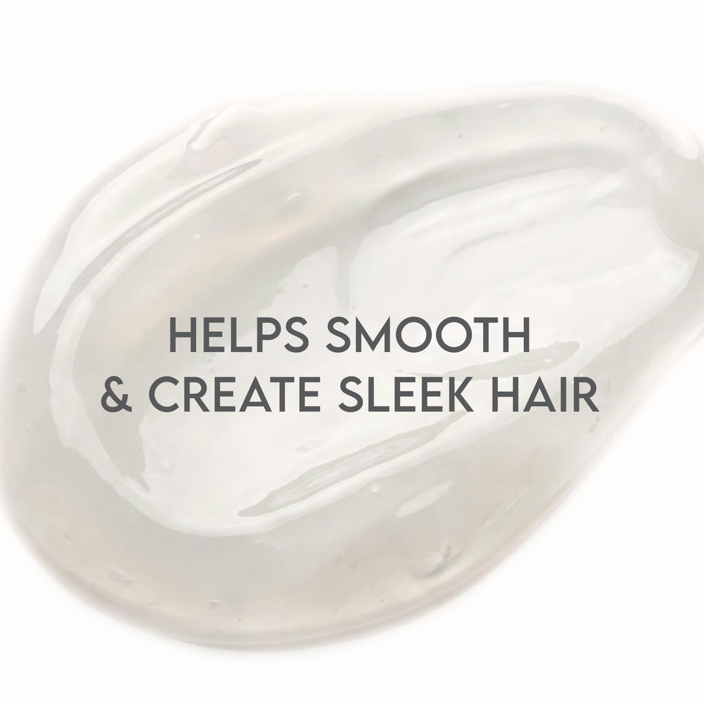 ALURAM Coconut Water Smoothing Cream, Frizz-Free Shine for All Hair Types, 6 Fl Oz