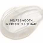 ALURAM Coconut Water Smoothing Cream, Frizz-Free Shine for All Hair Types, 6 Fl Oz