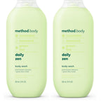 Buy now Method Body Wash, Pure Peace, Paraben and Phthalate Free, 18 oz (Pack of 1) at indiglob india