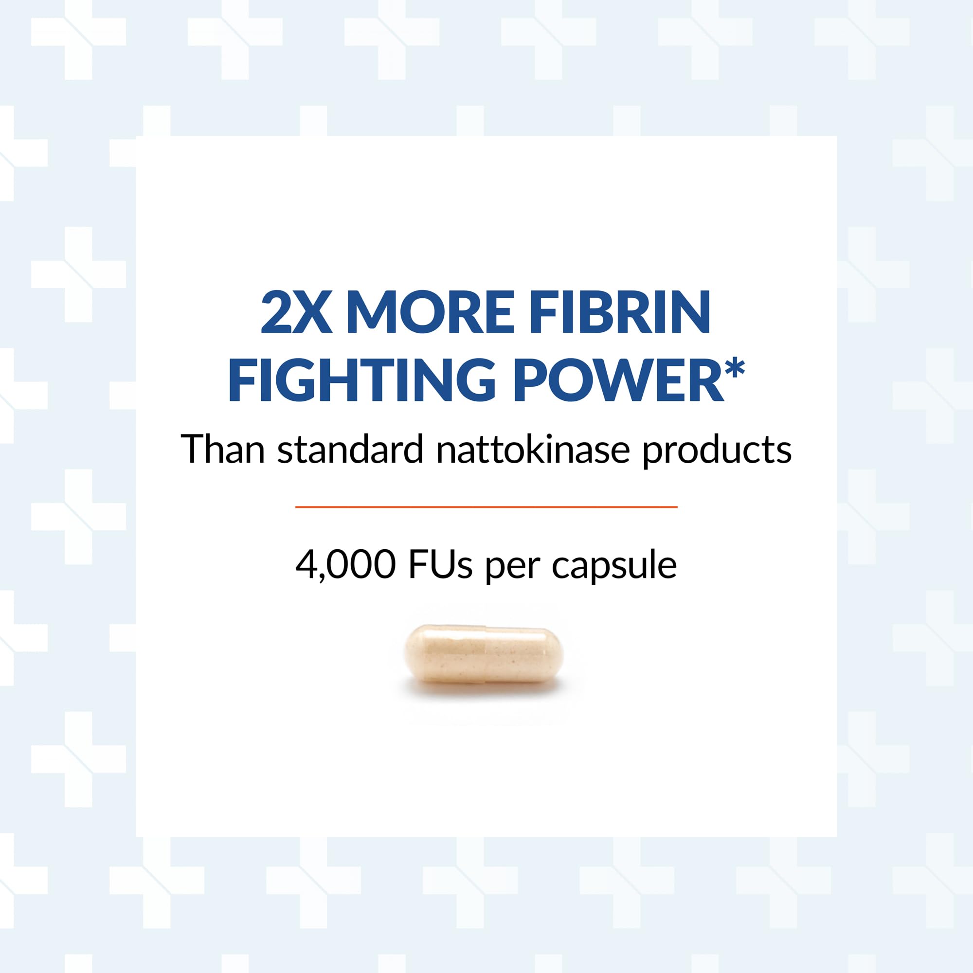 Arthur Andrew Medical, Nattovena, Pure Nattokinase 4000 FU, 90 Capsules | Double Strength Pure Nattokinase 4000 FU. Cardiovascular Support, & Healthy Blood Viscosity. Soy Free, Non-GMO, Vegan