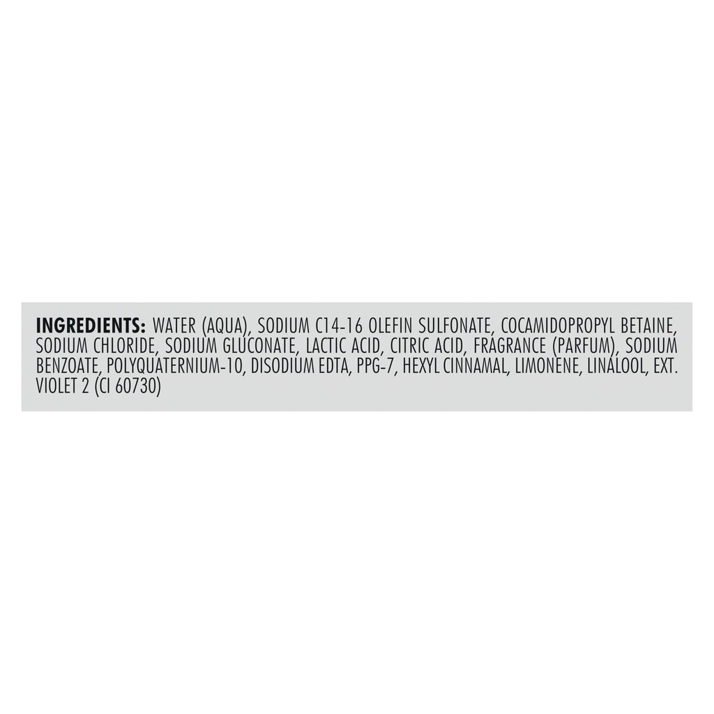 Nexxus Clean & Pure Detox Clarifying Shampoo 33.8 oz | Professional-level detox, For hair with buildup, For oily hair, Optimized PH to promote scalp health