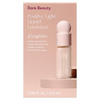 Buy now Rare Beauty by Selena Gomez Positive Light Liquid Luminizer Highlight - Enlighten - Champagne at indiglob india