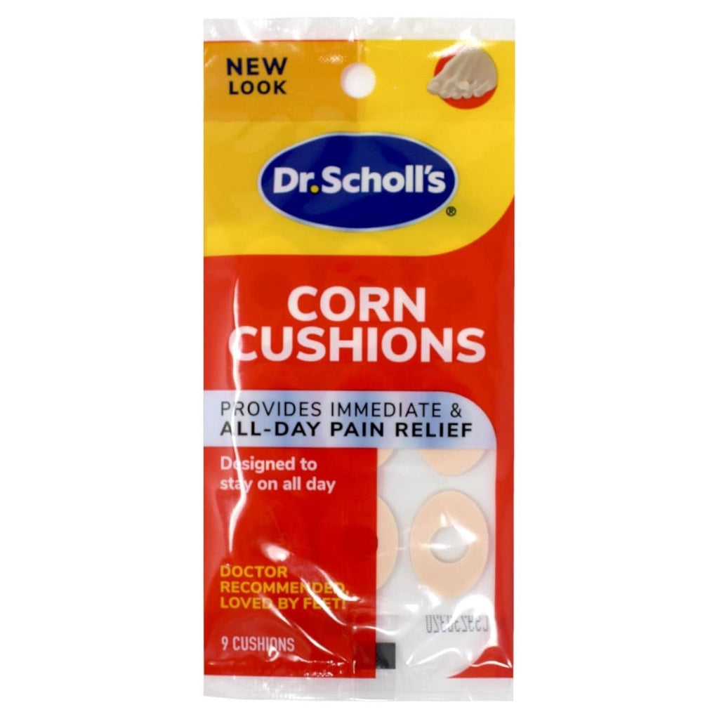 Buy now Dr. Scholl's Corn Cushions 9 Ct (Pack of 6) at indiglob india