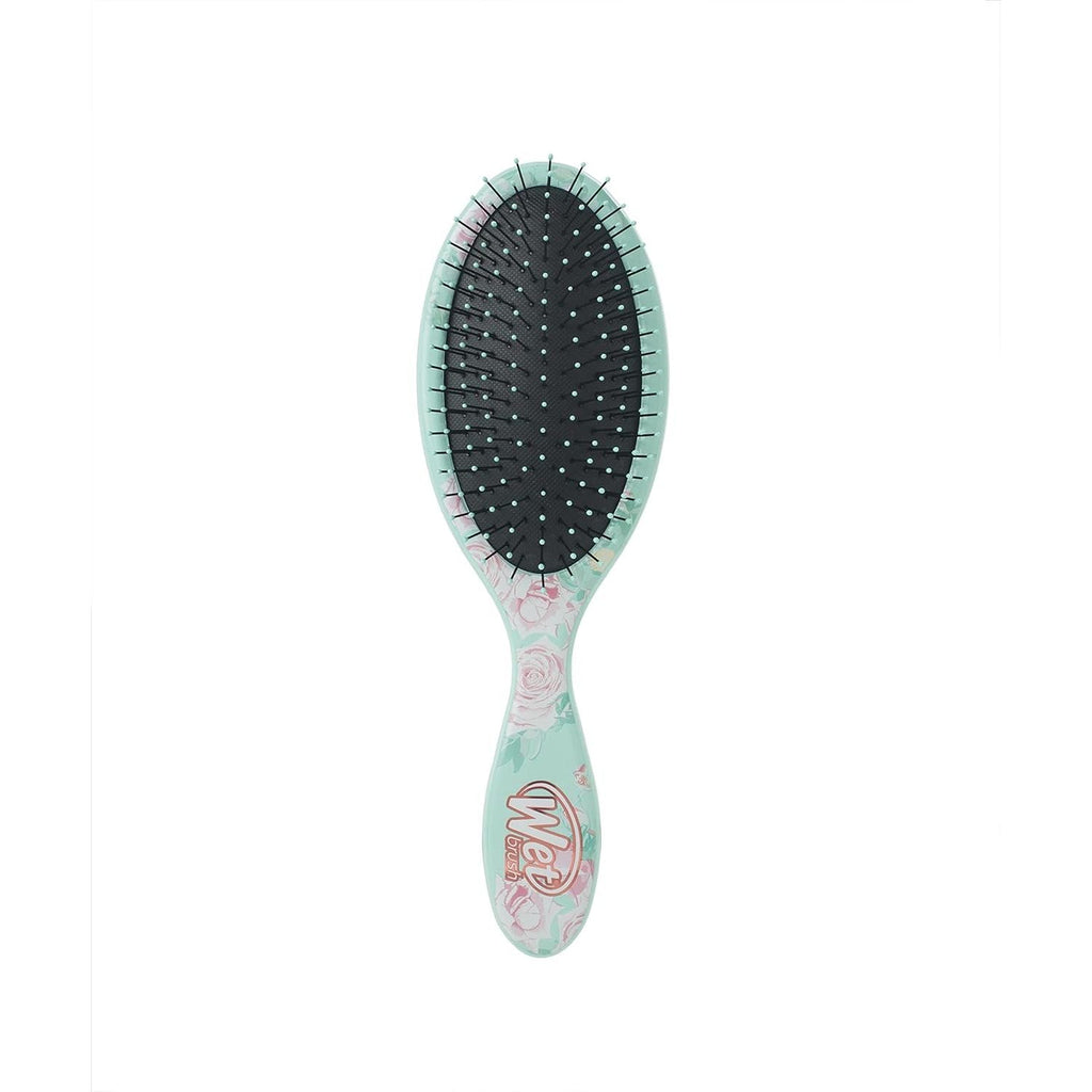 Buy now Wet Brush Original Detangler Hair Brush - I Do - All Hair Types - Ultra-Soft IntelliFlex Bristles Glide Through Tangles with Ease - Pain-Free Comb for Men, Women, Boys & Girls at indiglob india