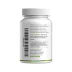 DIM Supplement 300mg with Black Pepper, 240 Vegetarian Caps, 4 Months Supply | 2-in-1 Dim Supplement for Women & Men | Diindolylmethane Plus Black Pepper Extract for Enhanced Absorption*
