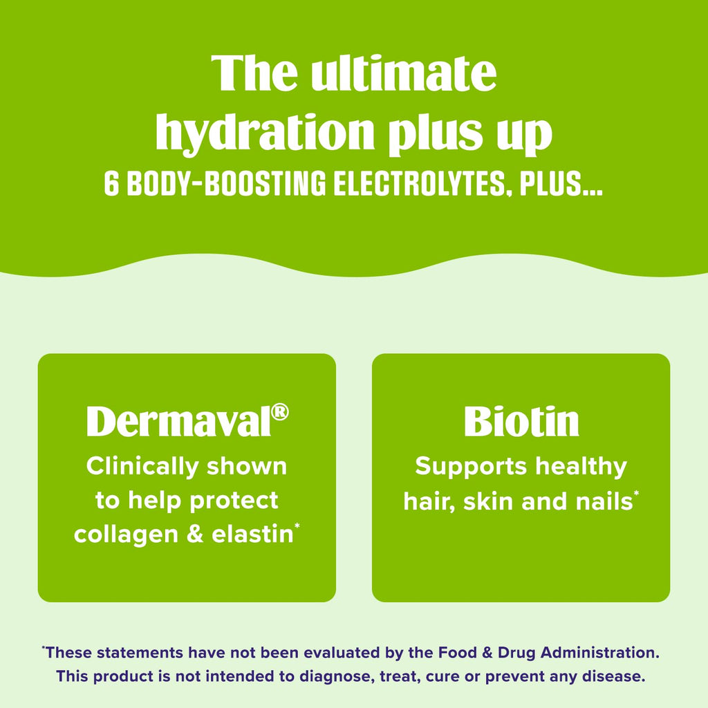 Ultima Replenisher Collagen Defense, Kiwi Strawberry, 13 Stickpacks