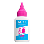 Buy now NYX PROFESSIONAL MAKEUP The Face Glue Gripping Primer, Hydrating Makeup Primer with Up To 24HR Wear, Vegan & Cruelty Free at indiglob india