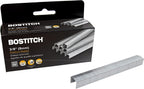 Bostitch B8 Staples 3/8 Inch Length - Pack of 20,000 Powercrown Staples