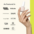 Dazzle Dry Nail Lacquer, Step 3 – Rapid Red (0.5 fl oz)