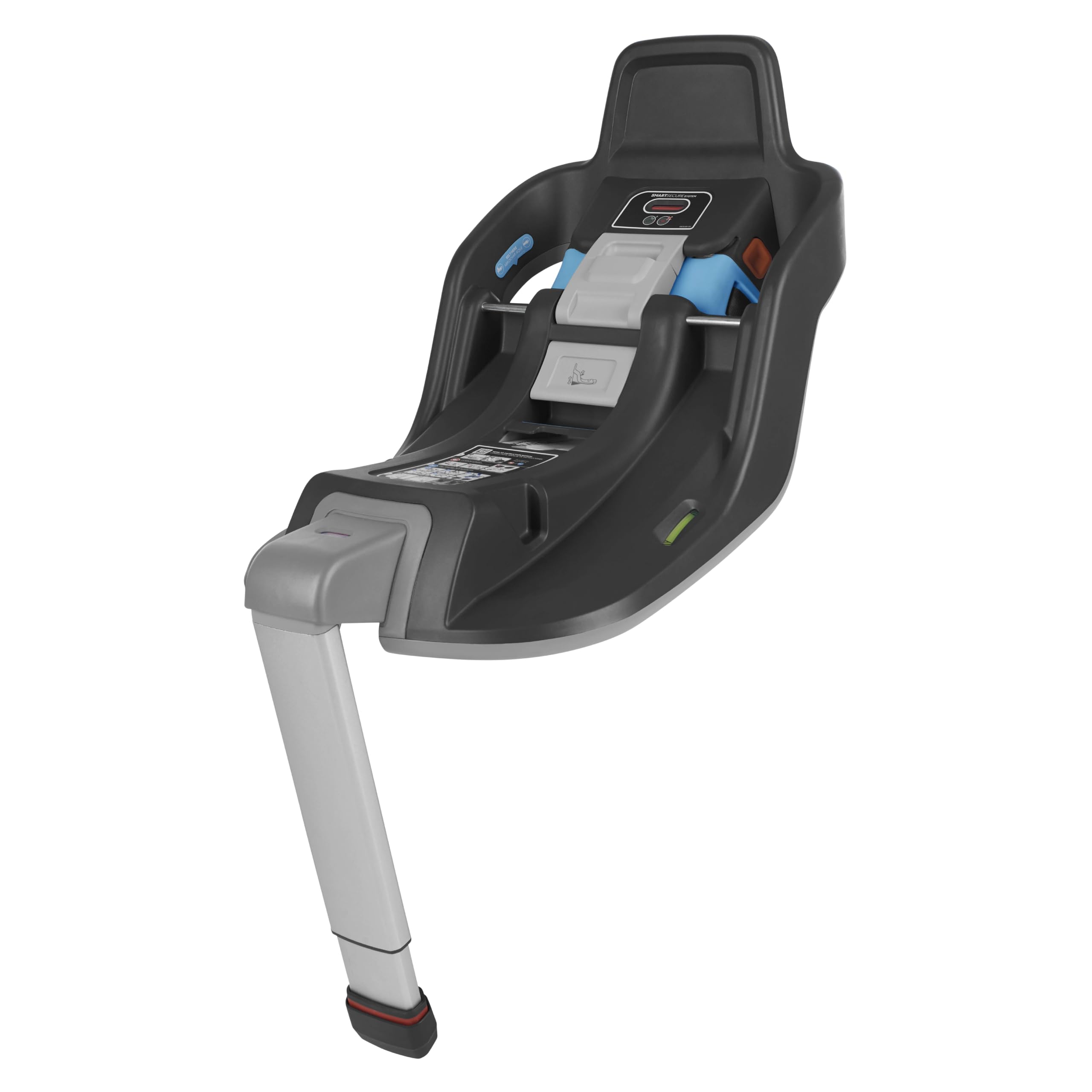 Buy now UPPAbaby Extra Mesa Max Car Seat Base/Compatible with Mesa Max Infant Car Seats/SmartSecure Installation with Load Leg at indiglob india