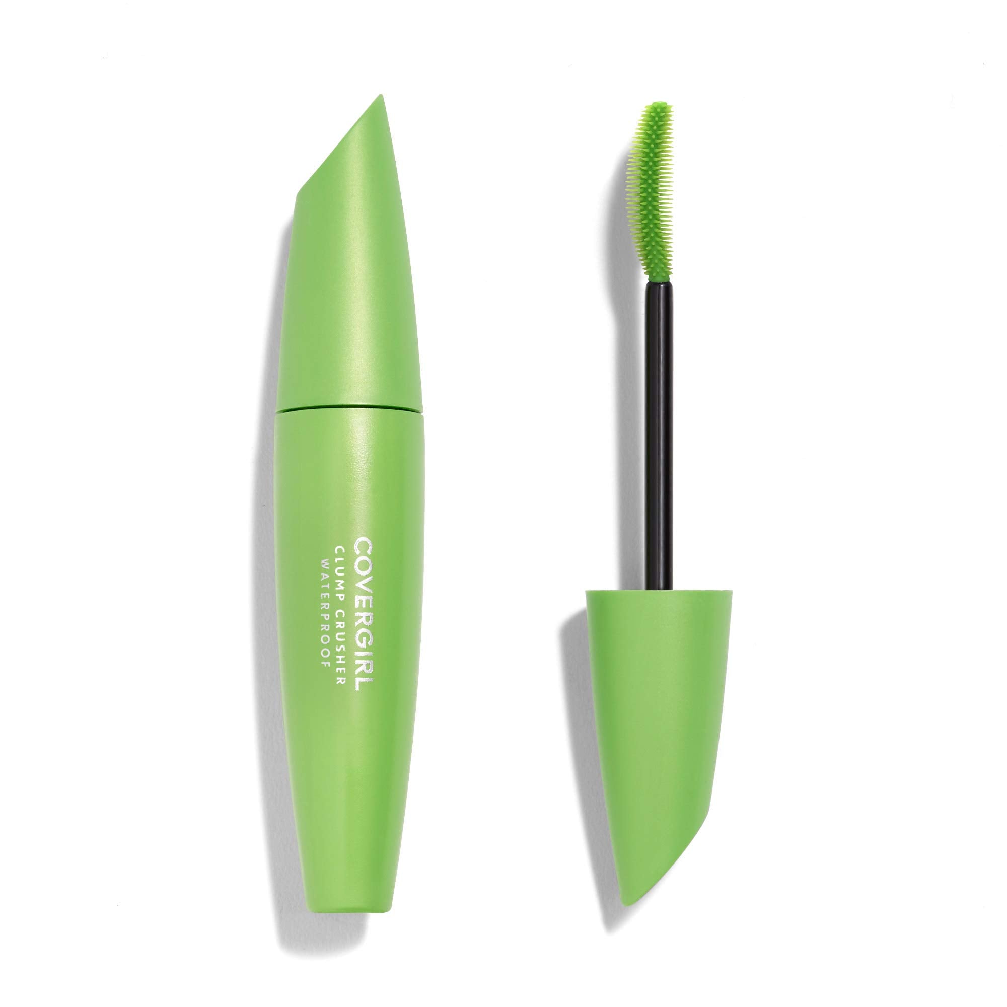 Buy now COVERGIRL Clump Crusher Mascara, 20X More Volume, Double Sided Brush, Long-Lasting Wear - 800 Very Black (Pack of 2) 835 Black Brown Waterproof 0.44 Fl Oz (Pack of 1) at indiglob india