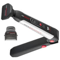 Buy now MANGROOMER - ULTIMATE PRO Back Shaver with 2 Shock Absorber Flex Heads, Power Hinge, Extreme Reach Handle and Power Burst 3 Piece Set at indiglob india
