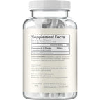 Clear Formulas Quick Absorption CoQ10 200mg - Coenzyme Q10 Potent Antioxidant for Heart Energy and Aging Support - High Stability CoQ10 Ubiquinone Capsules - Made in a cGMP US Lab - 200 Capsules