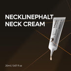 Dr.Melaxin Necklinephalt Spicule Neck Cream – Microneedle Firming & Lifting Treatment for Turkey Neck & Sagging Skin, Peptides for Wrinkle Care & Skin Tightening, Korean Skincare 1.69 fl.oz