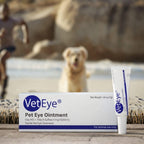 Cream Health for Dogs, Cats, Cattle, Sheep, Horse, Bird 3.5 Gr. 1 Tube
