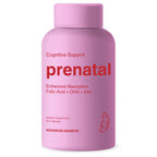 Advanced Bionetix Bio-Available Prenatal Vitamins for Women, Natural Methylated Folate Folic Acid, DHA Omega 3. Multivitamin Pre, During & Post Pregnancy