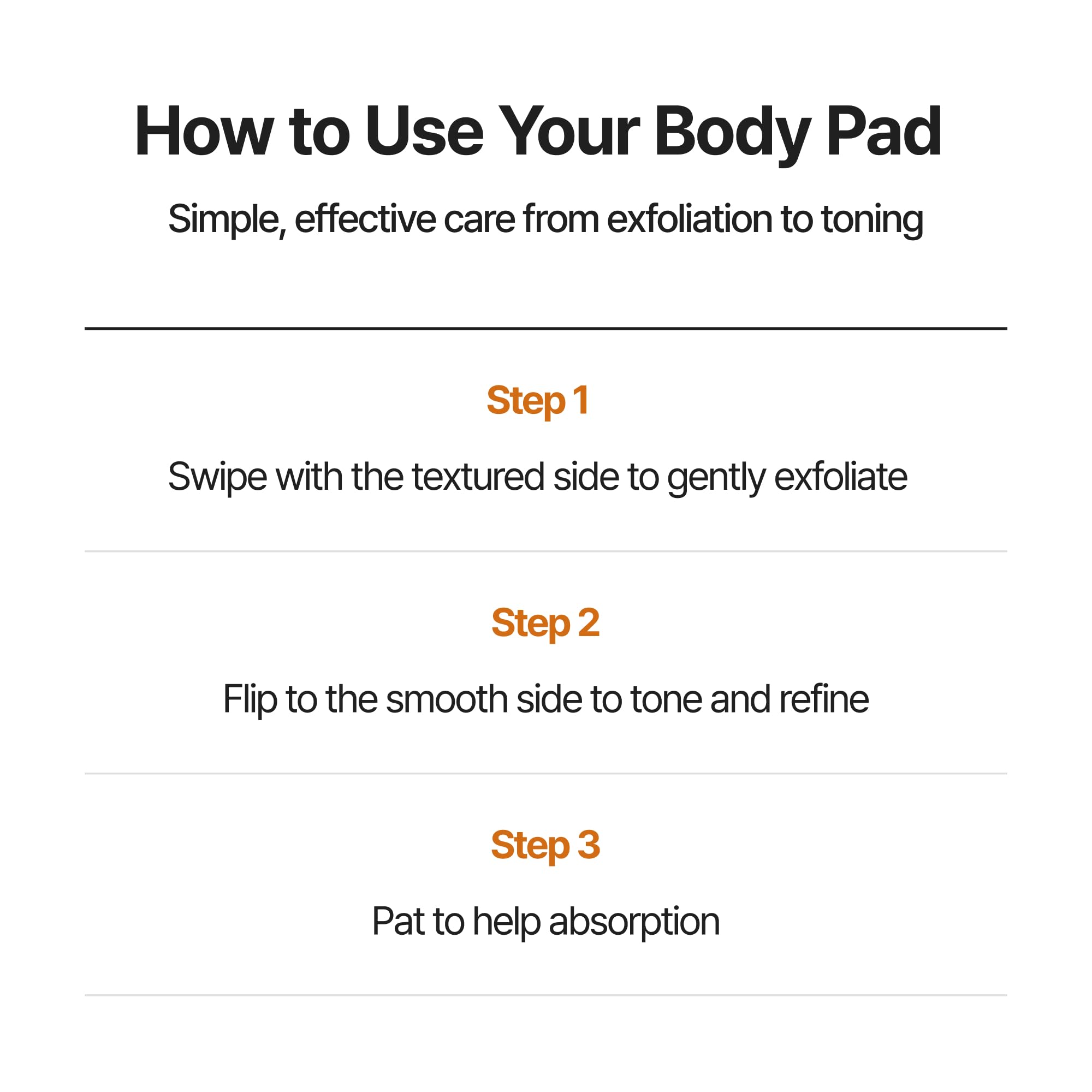 celimax TXA Body Clarifying Pad, 50 Pads | Deodorant Pad, Dark Underarms Treatment, Knee & Elbow, Strawberry Skincare, Gentle Exfoliating Body Scrub, Dark Spot Remover