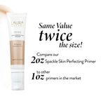 LAURA GELLER Spackle Makeup Primer, Champagne Glow - 2 Fl Oz