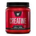 BSN Micronized Creatine Monohydrate Powder, 5g per Serving, 60 Servings | Micronized Creatine Monohydrate for Muscle Building and Strength, 5000mg per Serving, Unflavored Powder