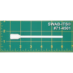 Buy now Made in the USA (Bag of 50 Swabs) 5" Large Rectangular Foam Swab for Printers, Firearms, Applying, Cleaning, and Detailing by Swab-its: 71-4501 at indiglob india