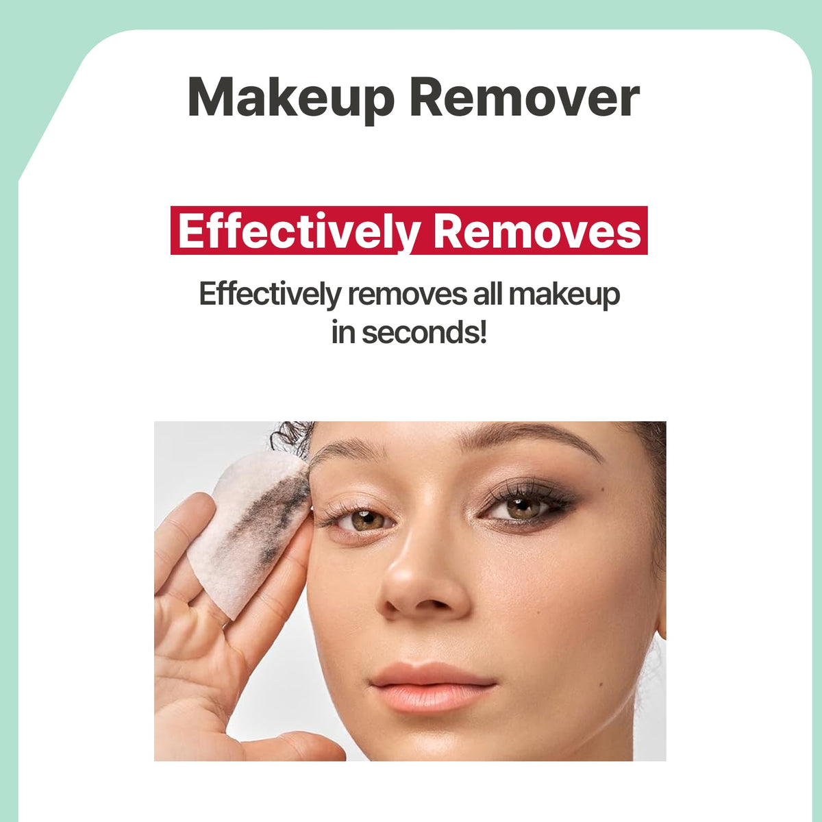 Illiyoon Gentle Deep Eye Makeup Remover | for Waterproof Mascara, Lipstick, Eyeliner, Non-Greasy 2-Phase Oil & Water Formula, Ophthalmologist Tested, Vegan, Korean Skin Care, 4.73 fl.oz.