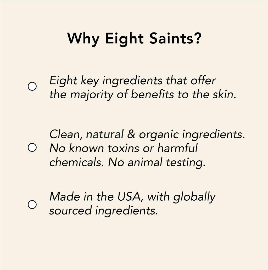 Buy now Eight Saints Daydreamer Soothing Anti Aging Face Moisturizer, Natural & Organic Fast Absorbing Oil Free Face Lotion With Hyaluronic Acid & Vitamin E, Hydrating Daily Facial Moisturizer, 2 Ounces at indiglob india