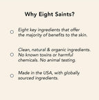 Buy now Eight Saints Daydreamer Soothing Anti Aging Face Moisturizer, Natural & Organic Fast Absorbing Oil Free Face Lotion With Hyaluronic Acid & Vitamin E, Hydrating Daily Facial Moisturizer, 2 Ounces at indiglob india