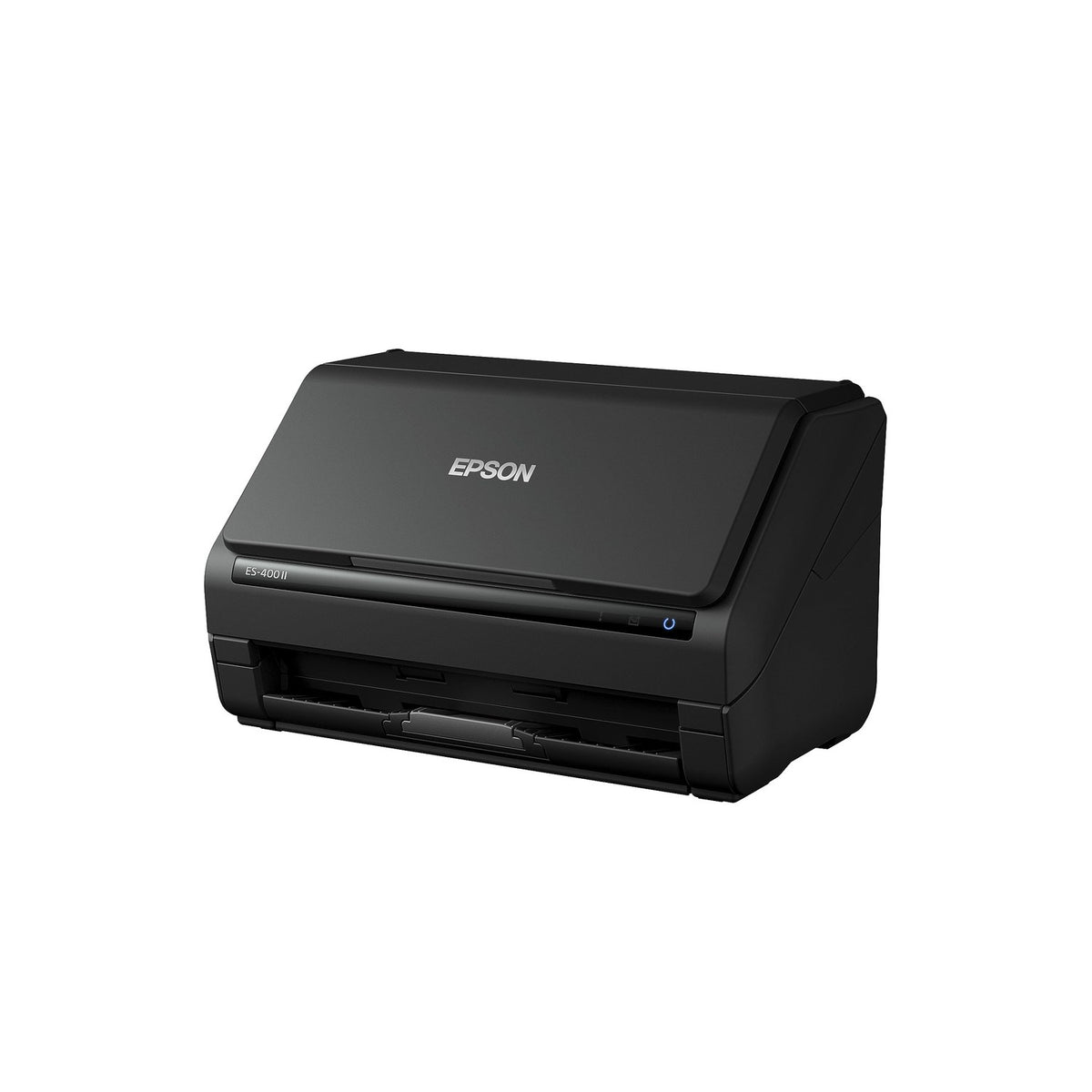 Epson Workforce ES-400 II High-Speed Color Duplex Desktop Document Scanner
