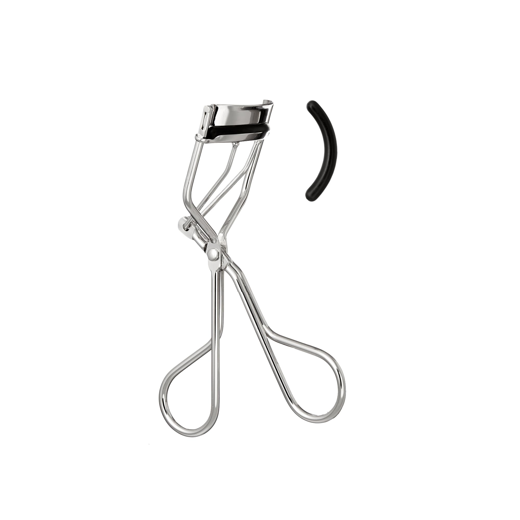 Buy now e.l.f. Eyelash Curler, Instantly Creates Long-Lasting Curled Lashes, Special Curved Design for All Eye Shapes, Vegan & Cruelty-Free at indiglob india