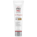 EltaMD UV Physical Tinted 100% Mineral Face Sunscreen, SPF 40 and 41 | Formulated with Antioxidants, 100% Mineral Actives, Transparent Zinc Oxide Finish, Water Resistant Up to 40 Minutes