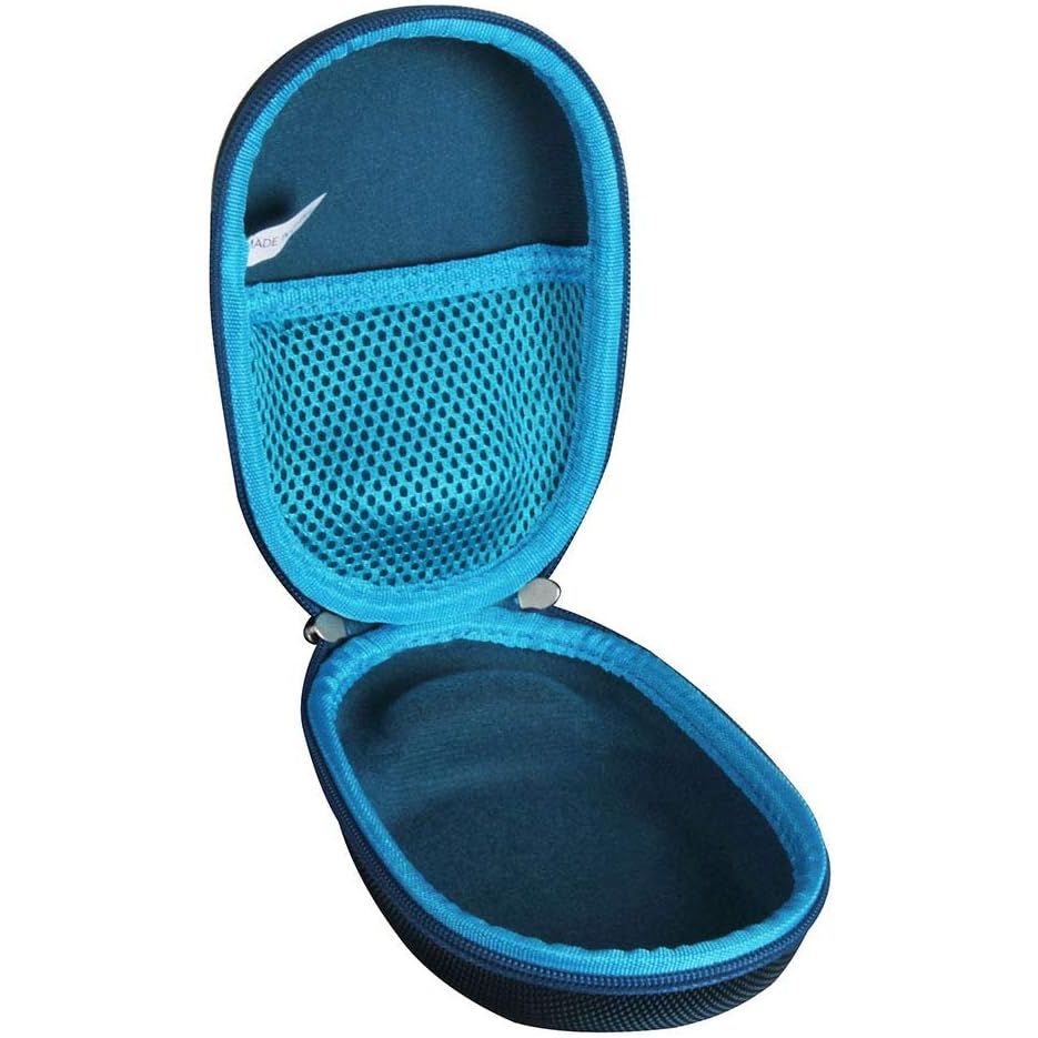 Buy now Hermitshell Hard Travel Case for JBL Clip 4 / JBL Clip 5 Portable Mini Bluetooth Speaker (Blue) at indiglob india