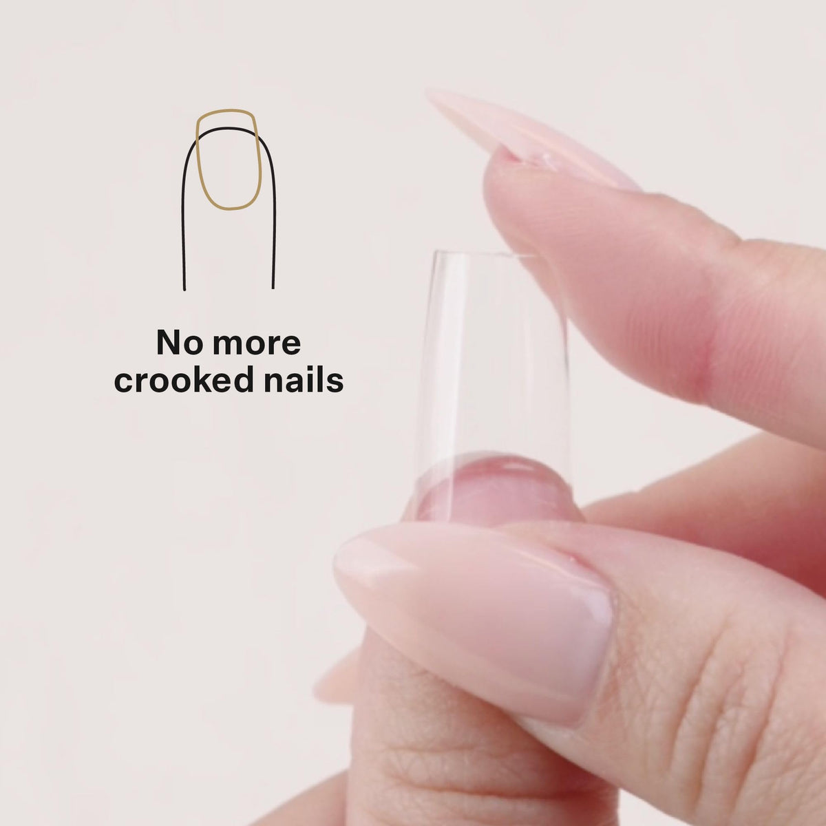 Apres Extend Gel Novice, Gel-X Nail Tips Adhesive, 15 ml Jar Edition, Soak Off - Soft Gel, HEMA-Free, Thick Consistency, Easy Application for Soft Gel Tips