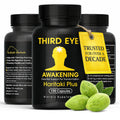 Third Eye Awakening Organic Haritaki Capsules, 650mg, 100 Capsules